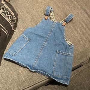 ✨3 for $15✨ Zara overall dress